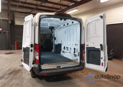 2020 Ford Transit-250 T-250 z USA, uszkodzony, nr VIN 1FTBR1C85LKA36071